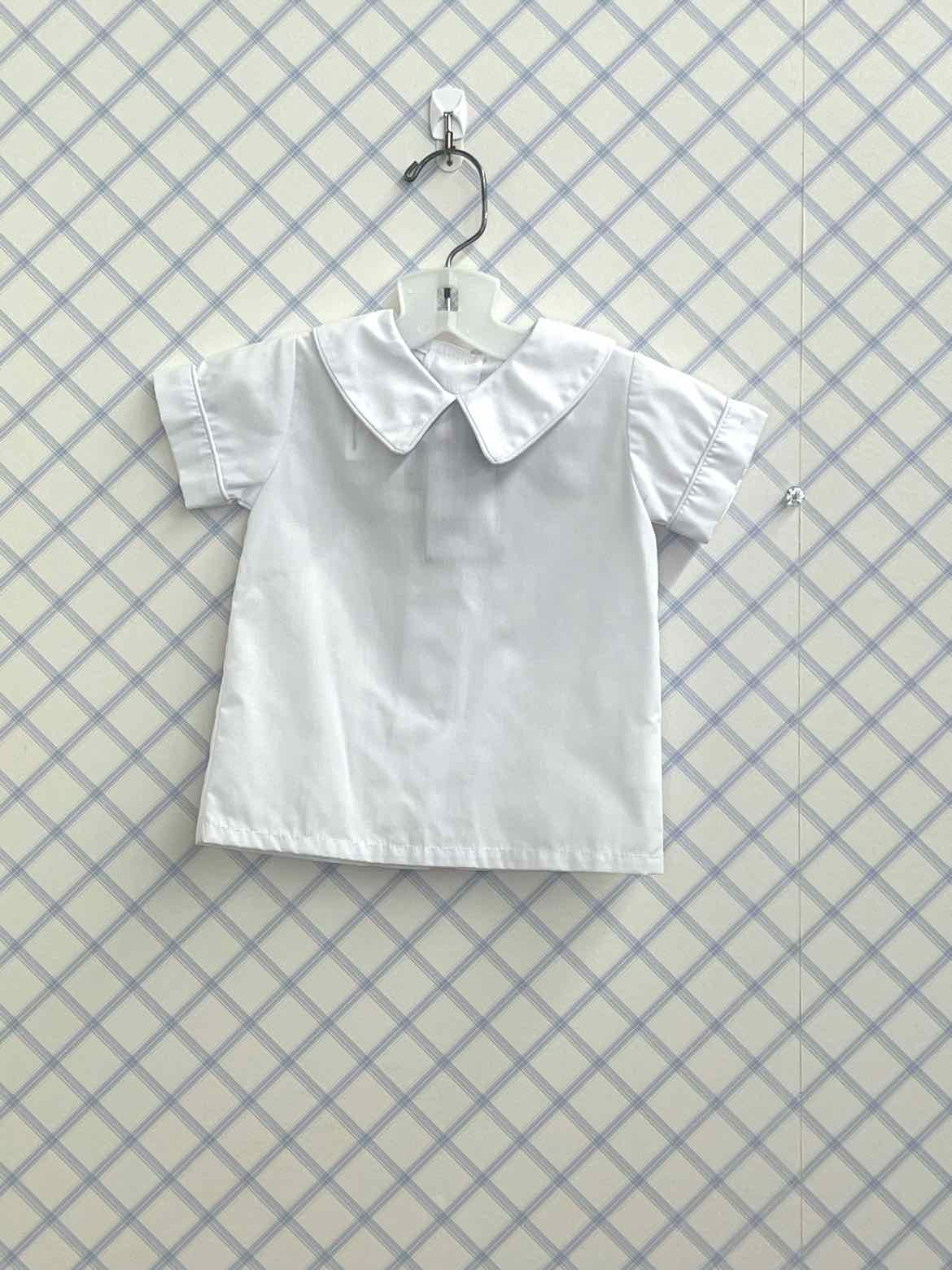 Shrimp & Grits Child Size 6 Months Short Sleeve