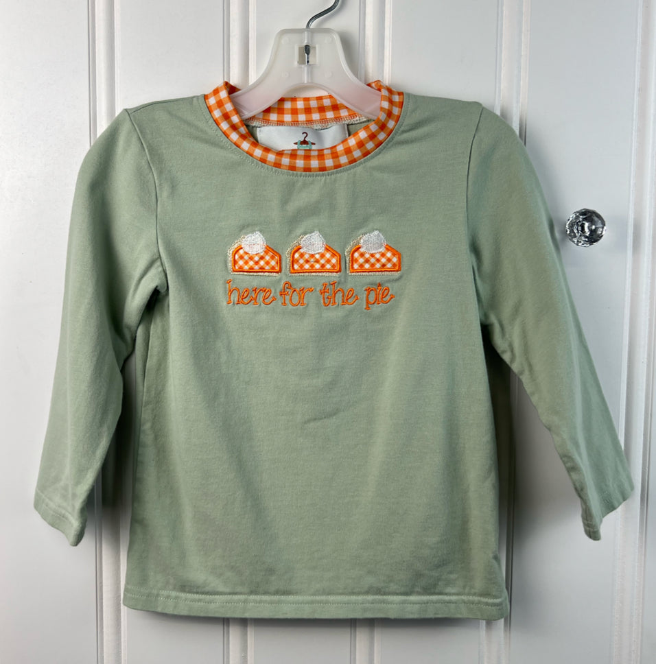 Thomas & Turner Child Size 3T Long Sleeve