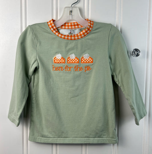 Thomas & Turner Child Size 3T Long Sleeve