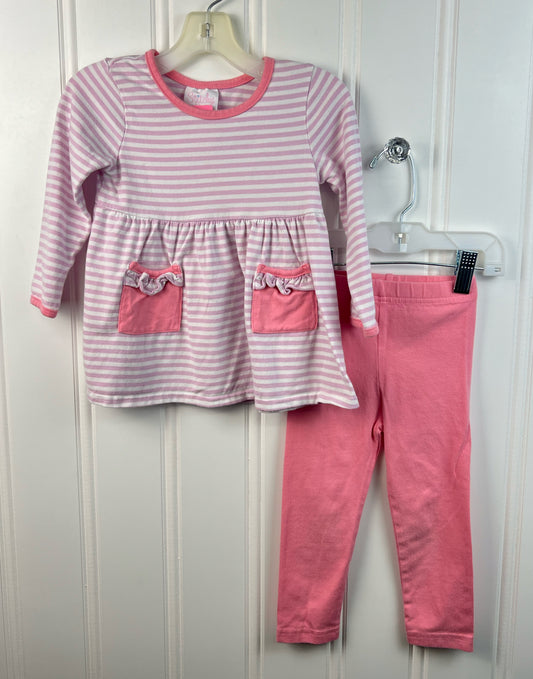 Stitchy Fish Child Size 24 Months Outfits