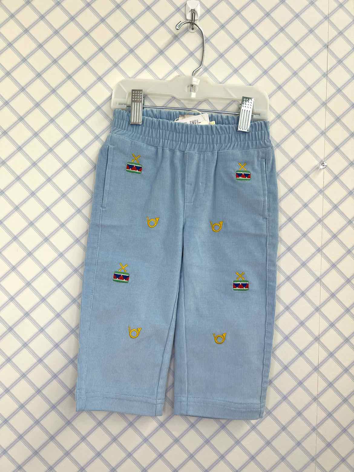 TBBC Child Size 12/18 months Pants