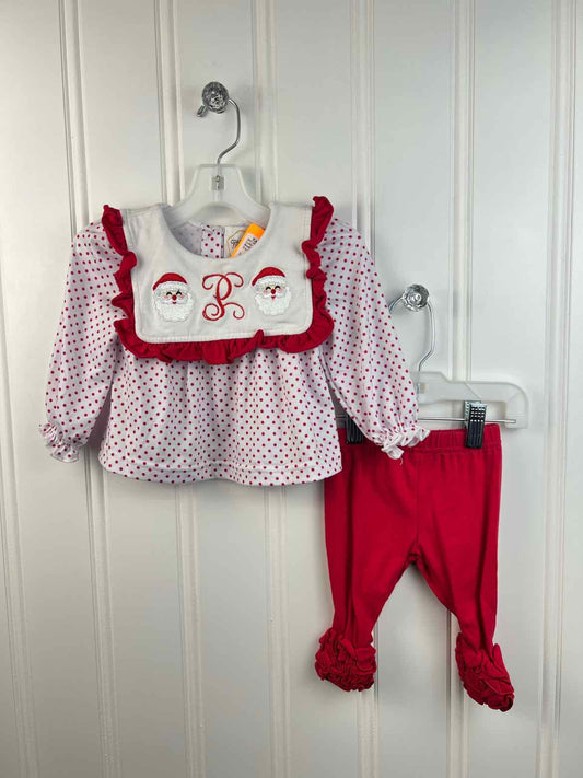Boutique-Applique Child Size 0/3 months Outfits