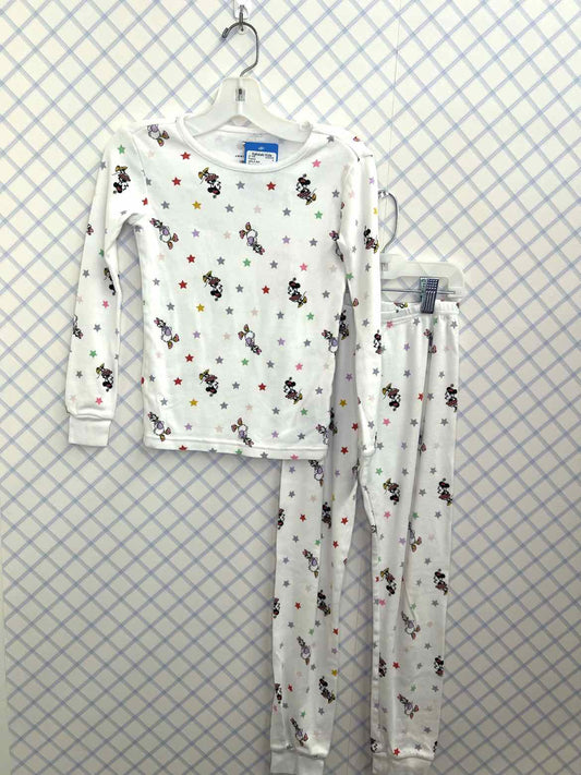 Janie & Jack Child Size 8 Pajamas