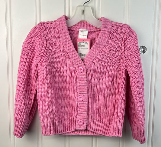 Hanna Andersson Child Size 4 Sweaters