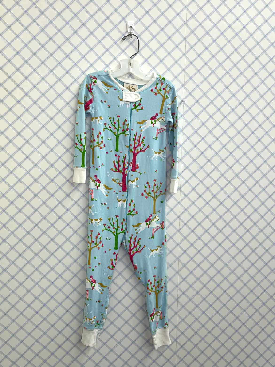 TBBC Child Size 3T Pajamas