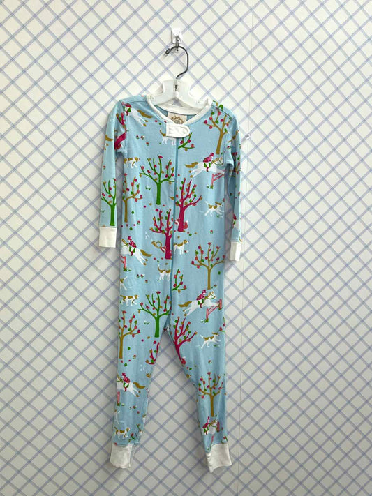 TBBC Child Size 3T Pajamas