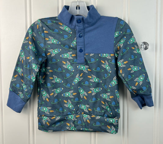 Thomas & Turner Child Size 12/18 months Long Sleeve