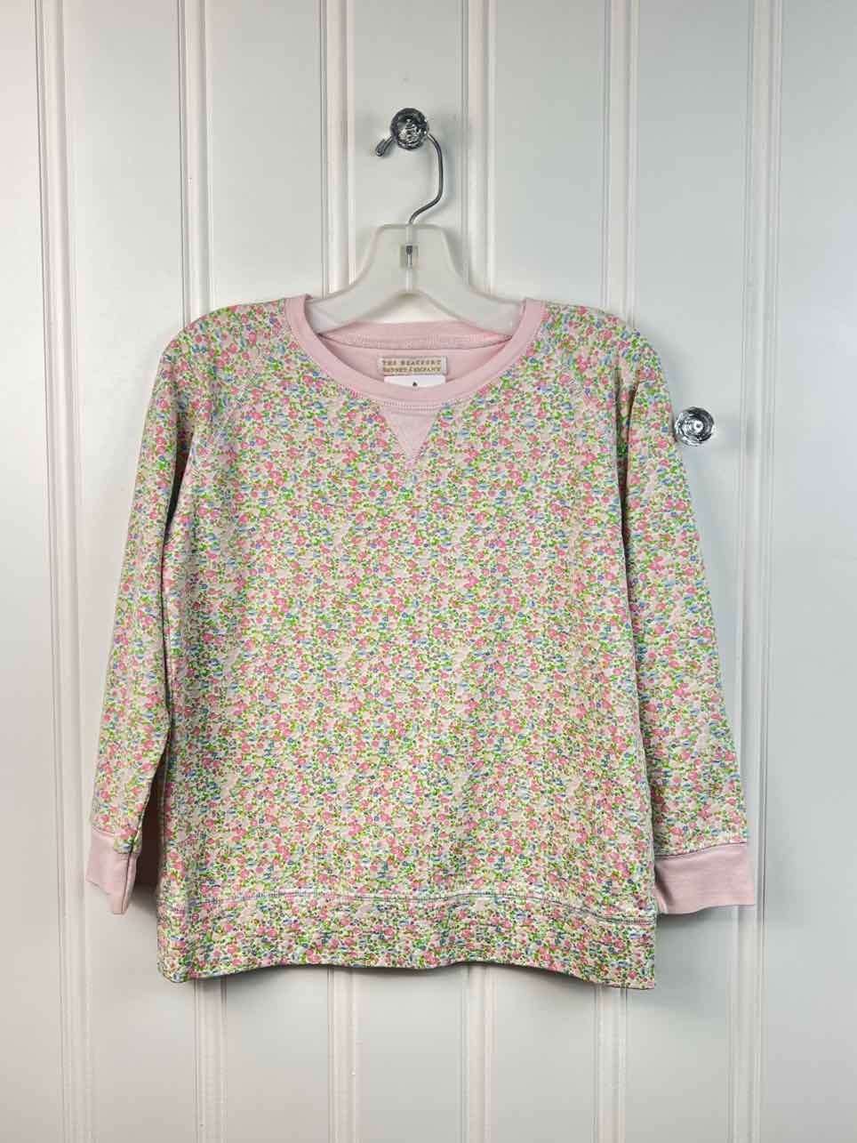 TBBC Child Size 8 Long Sleeve