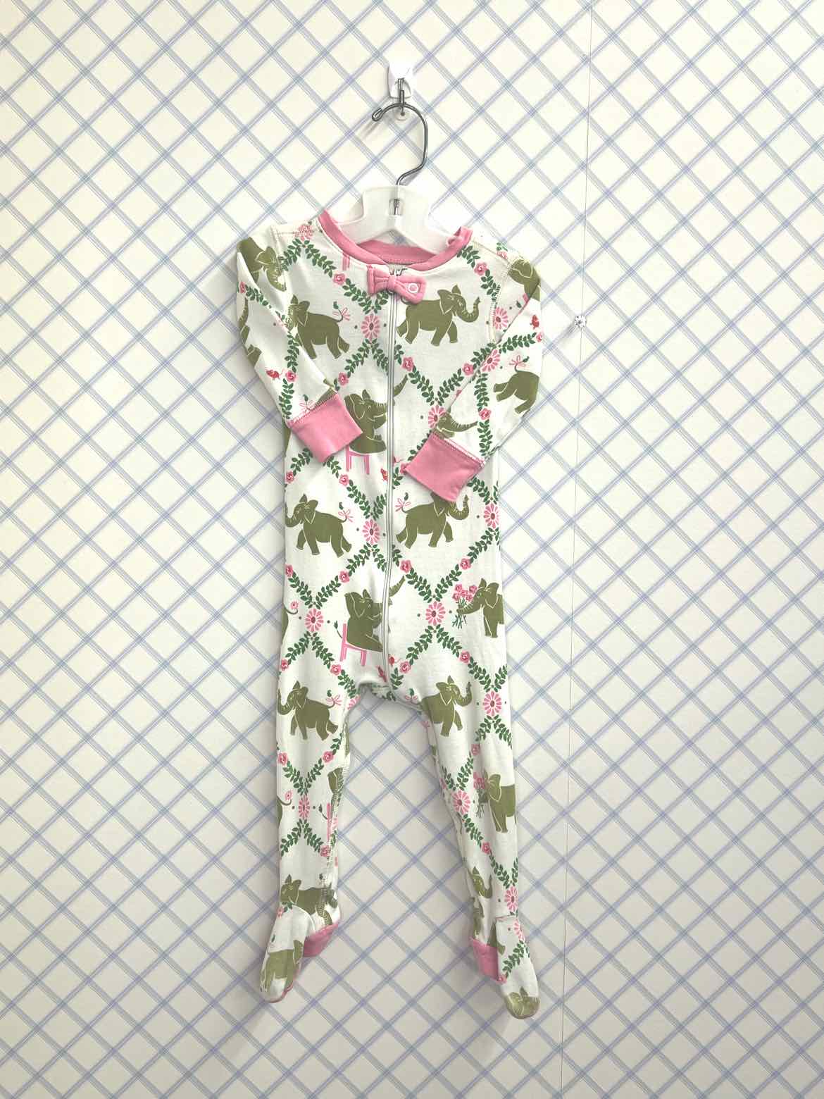 TBBC Child Size 12/18 months Pajamas
