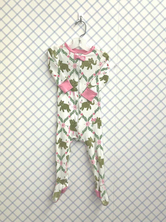 TBBC Child Size 12/18 months Pajamas