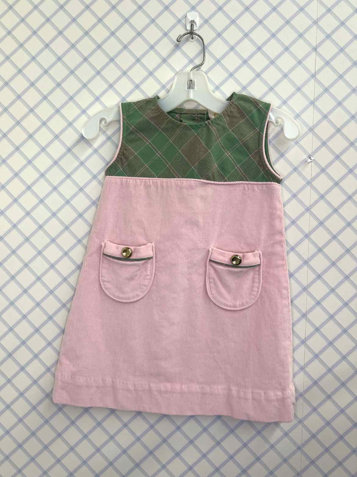 TBBC Child Size 4 Girls Dresses