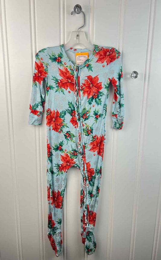 Posh Peanut Child Size 2T Pajamas