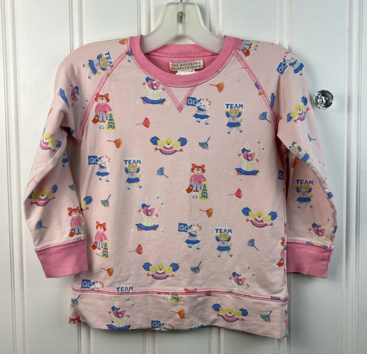 TBBC Child Size 4 Long Sleeve