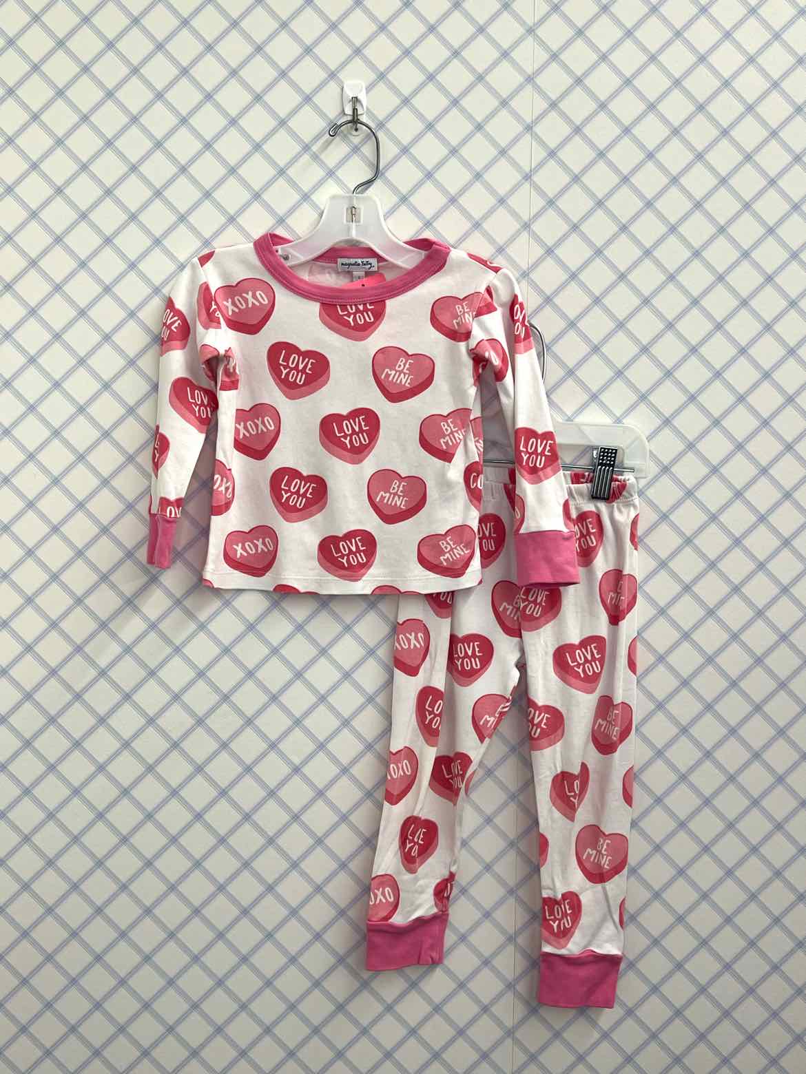 Magnolia Baby Child Size 2T Pajamas