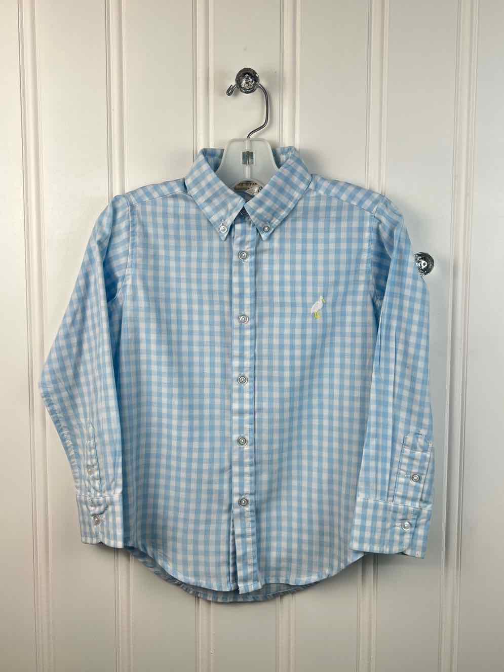 TBBC Child Size 5 Long Sleeve