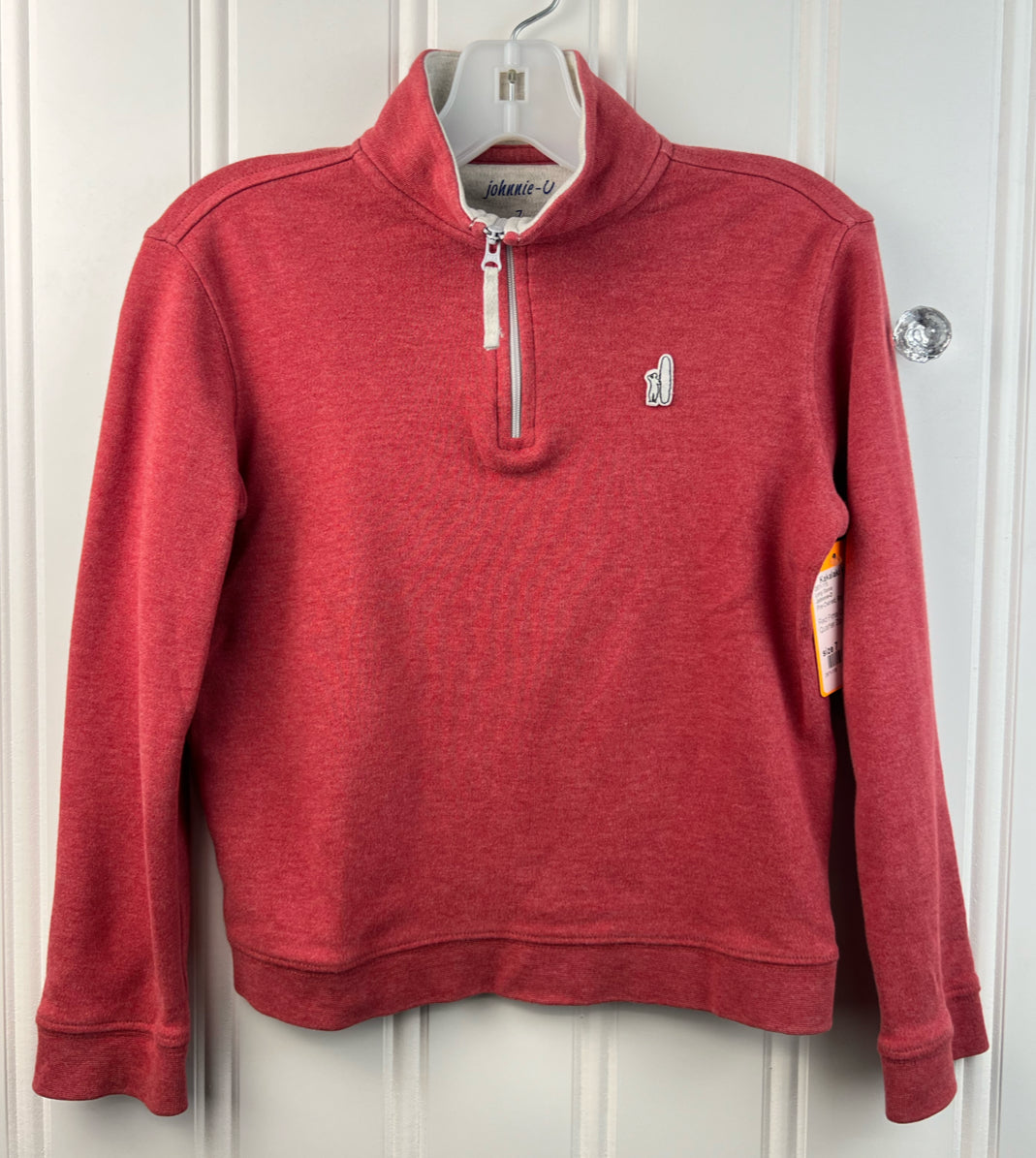 Johnnie-O Child Size 7 Long Sleeve
