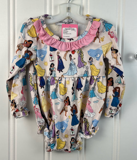 Boutique Child Size 12 Months Girls Bubble