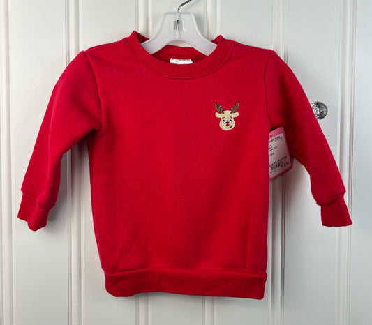 Stitchy Fish Child Size 12 Months Long Sleeve