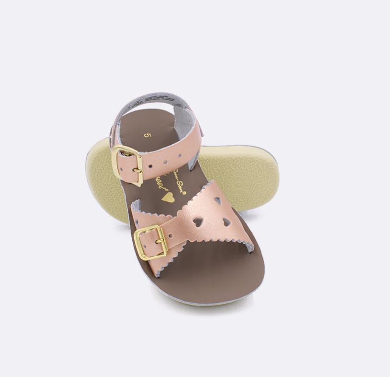 Sweetheart Rose Gold