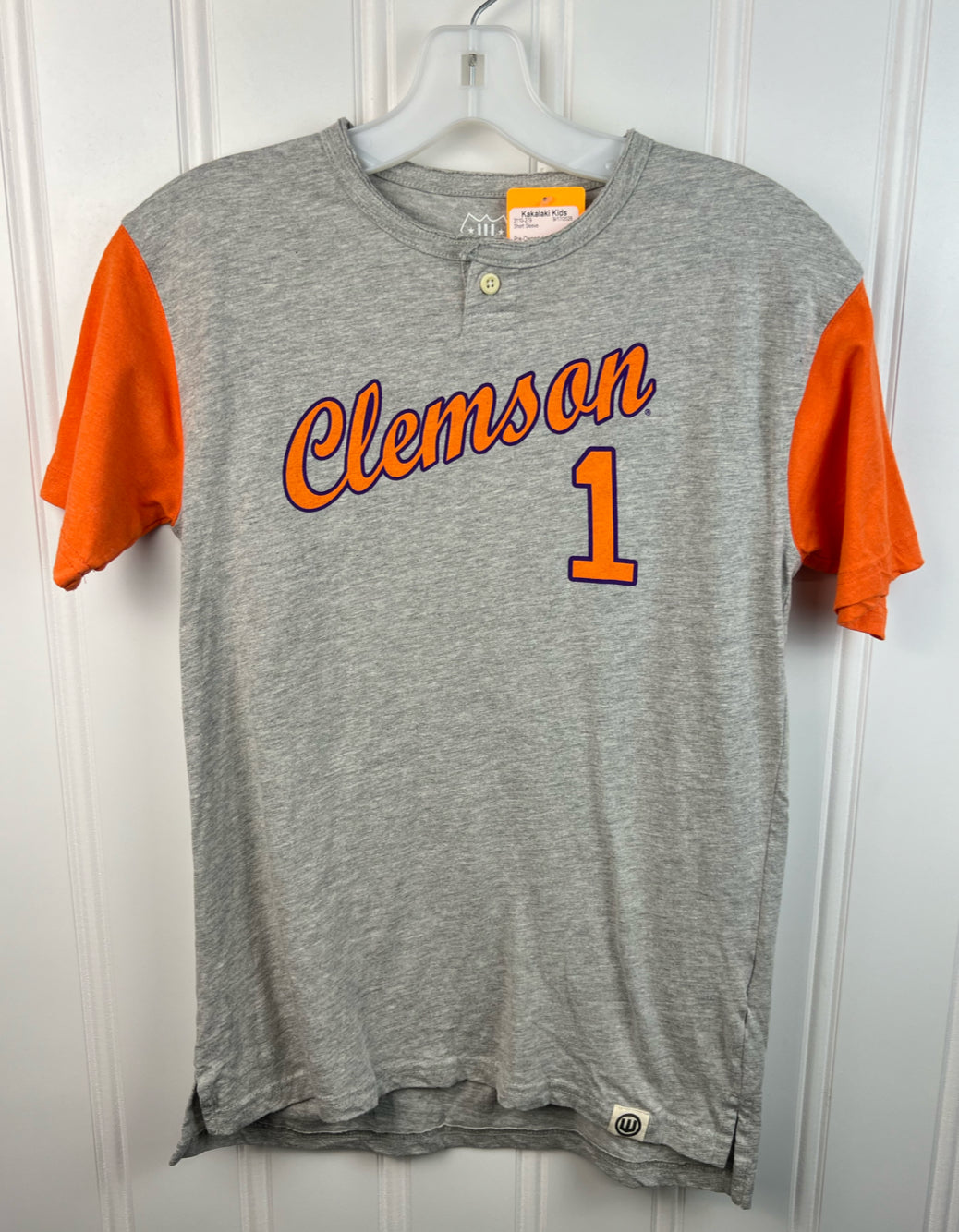 Child Size 10/12 Short Sleeve