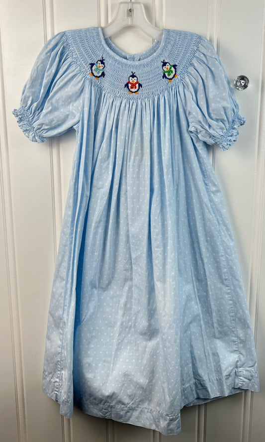 Mom & Me Child Size 5 Girls Dresses