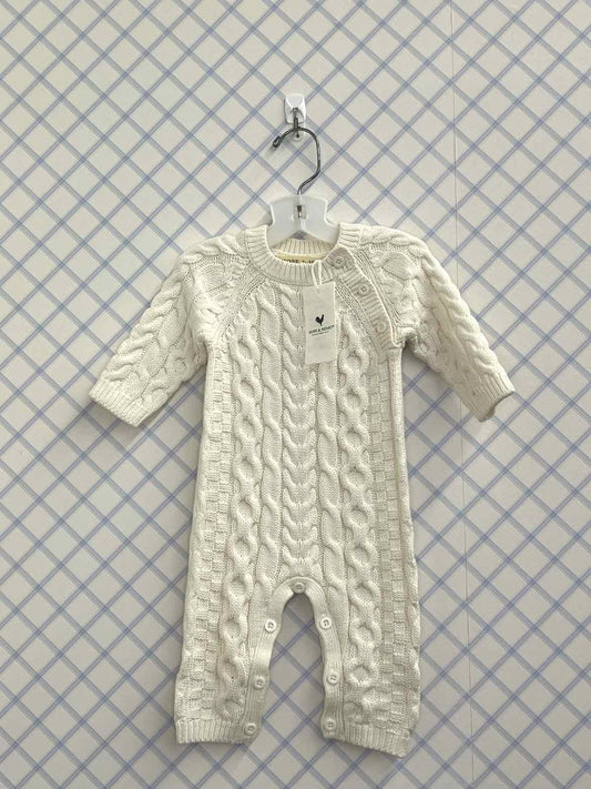 Hope & Henry Child Size 0/3 months Rompers
