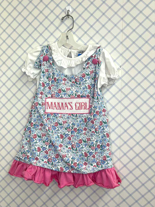 Boutique-Smock Child Size 4T Girls Dresses