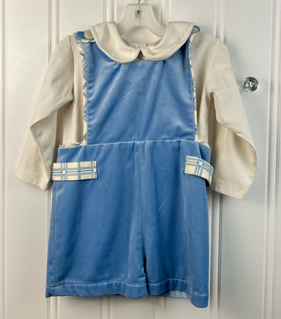 Boutique Child Size 2T Rompers