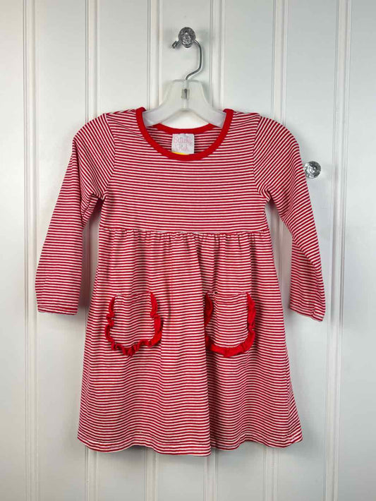 Stitchy Fish Child Size 3T Girls Dresses