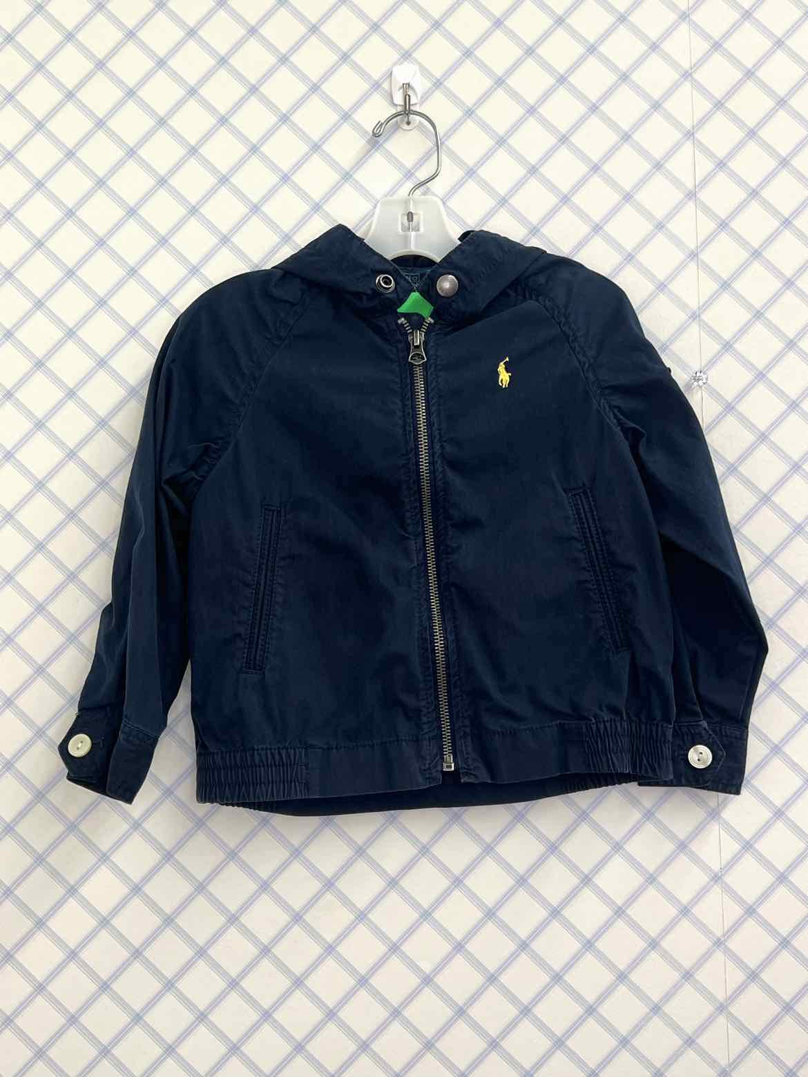 Polo Child Size 3T Outerwear