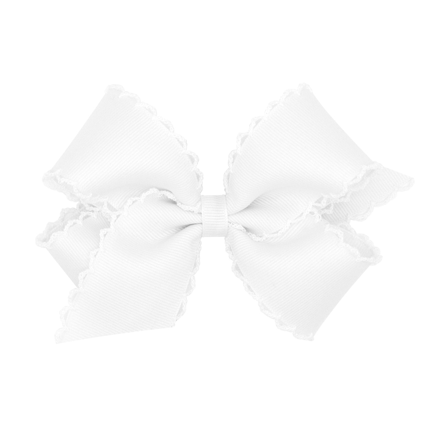 Medium Moonstitch Bow