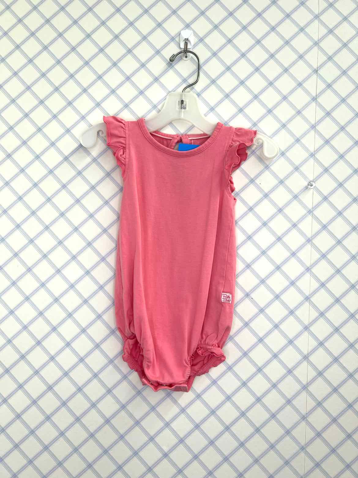 Ruffle Butts Child Size 12 Months Swimwear