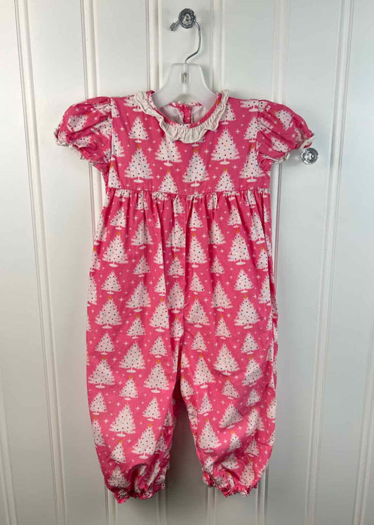 James & Lottie Child Size 3T Rompers