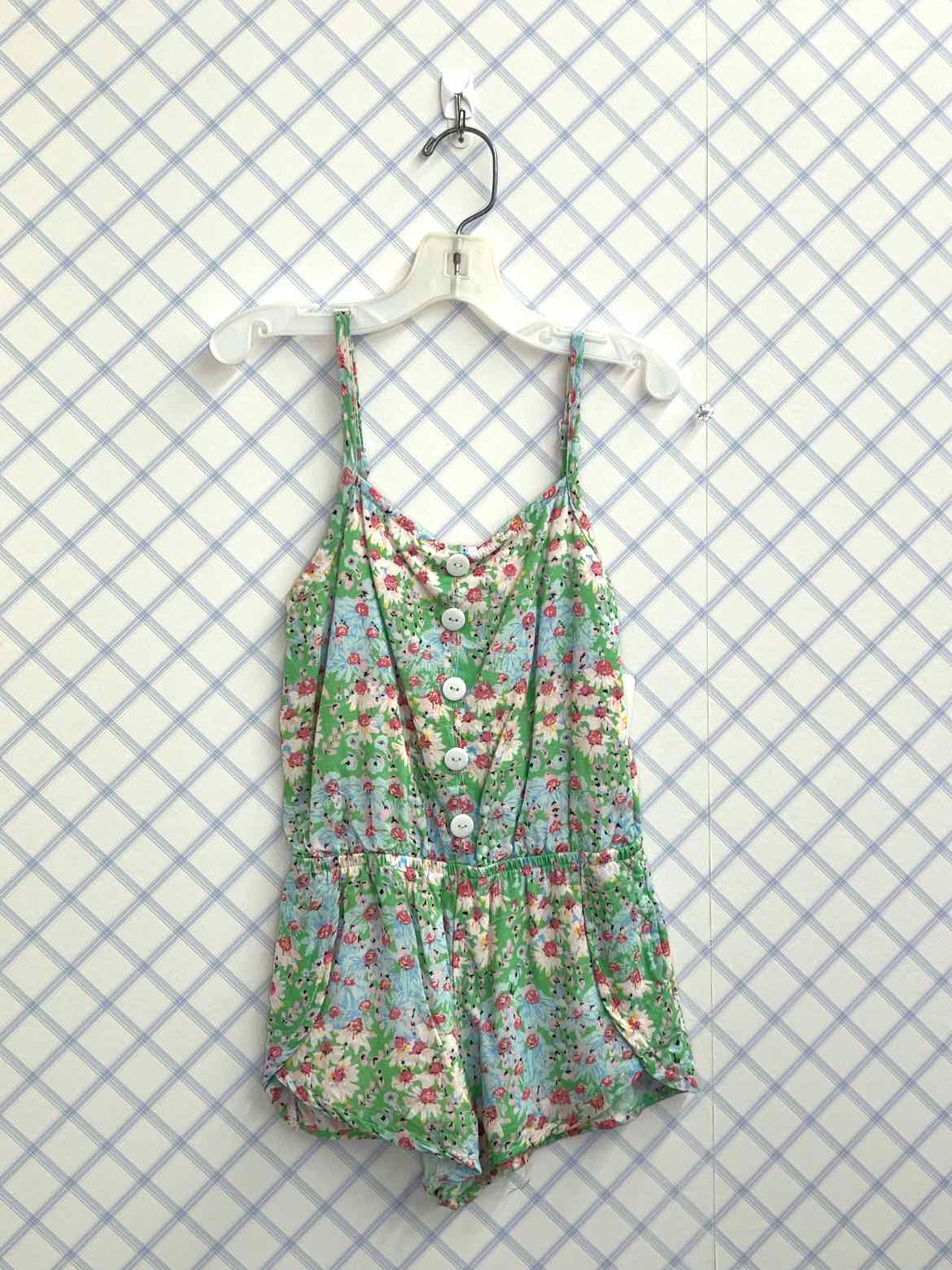 Sweet Honey Child Size 5 Rompers