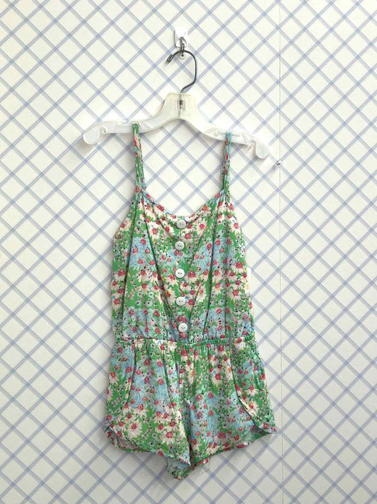 Sweet Honey Child Size 5 Rompers