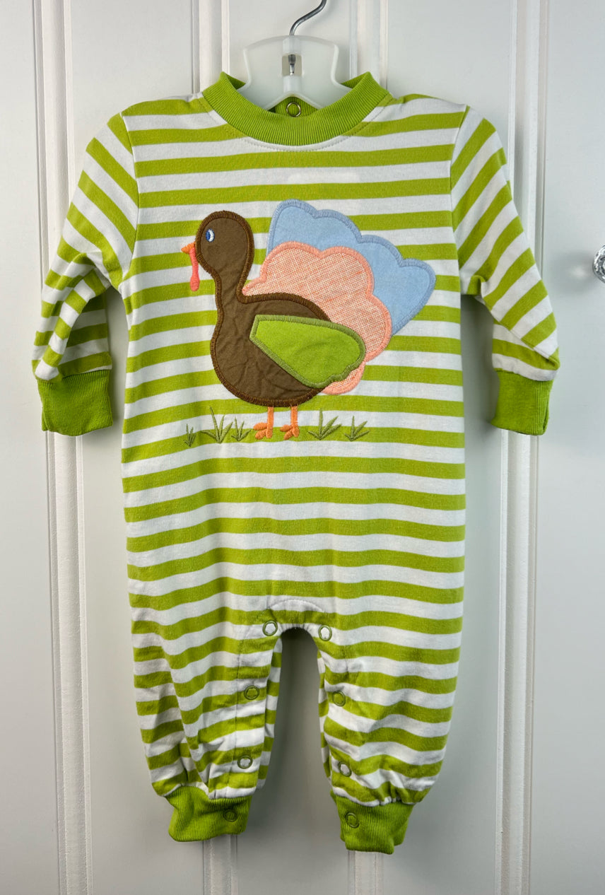 Bailey Boys Child Size 3 Months Rompers