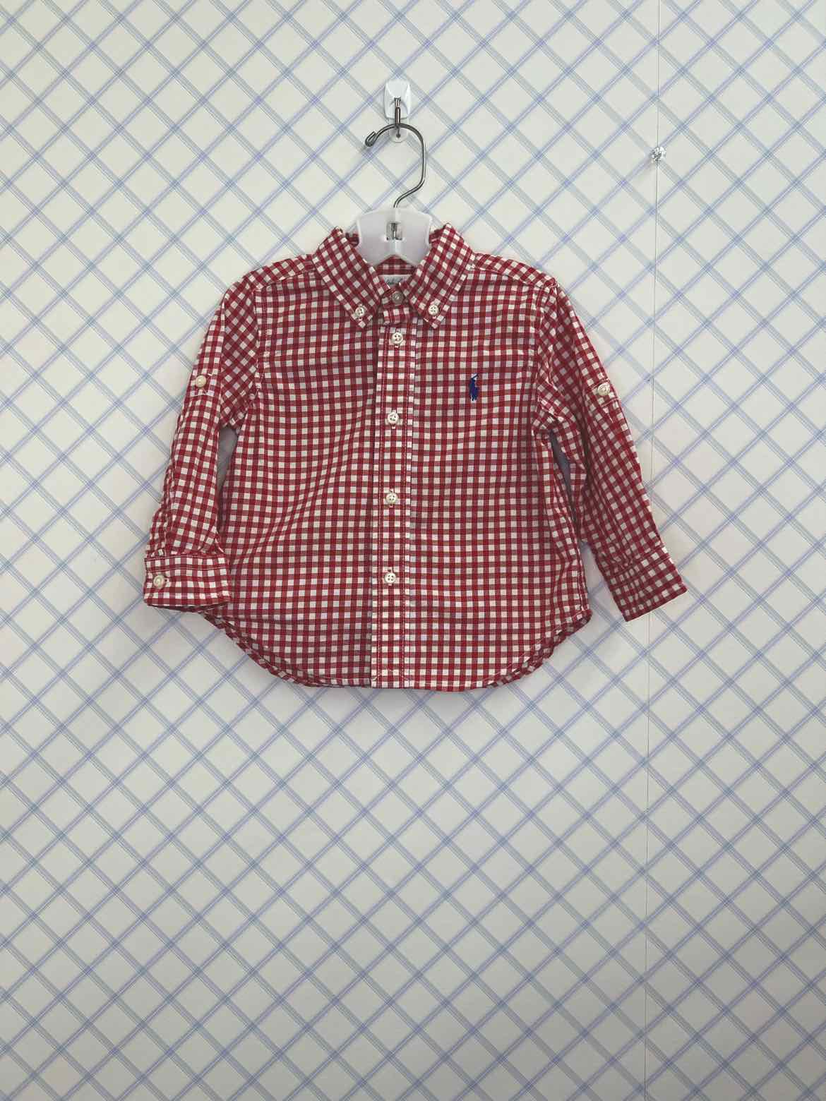 Ralph Lauren Child Size 12 Months Long Sleeve