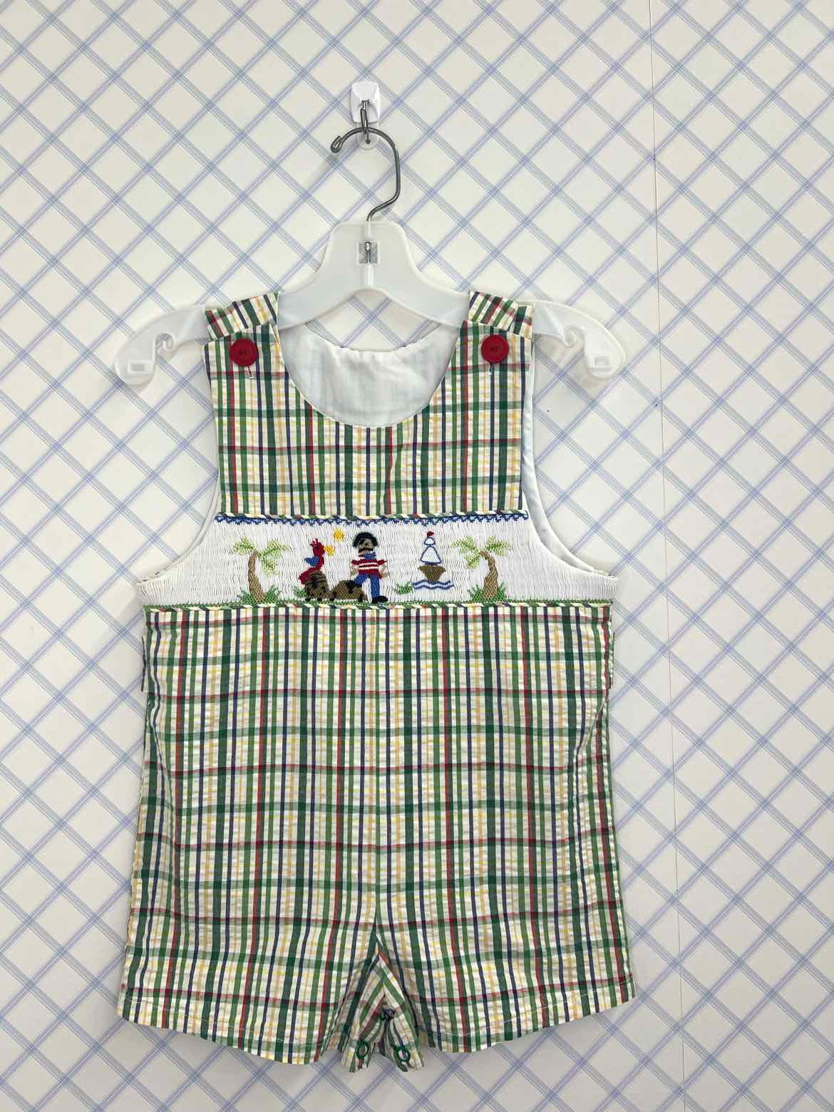 Boutique Child Size 4T Jon Jons