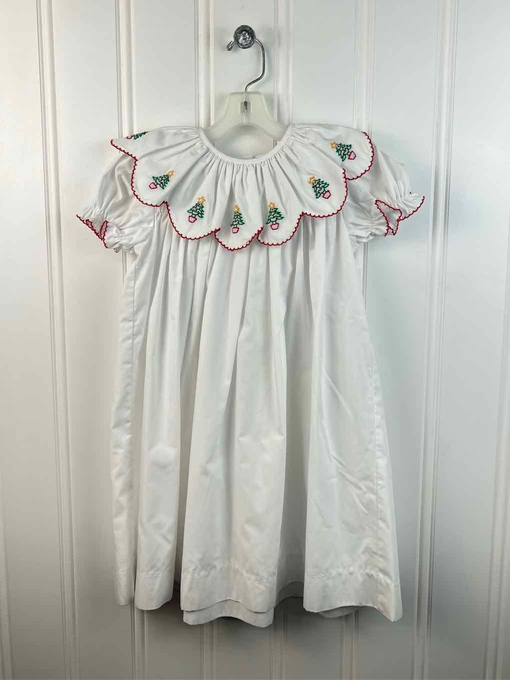 Shrimp & Grits Child Size 4 Girls Dresses