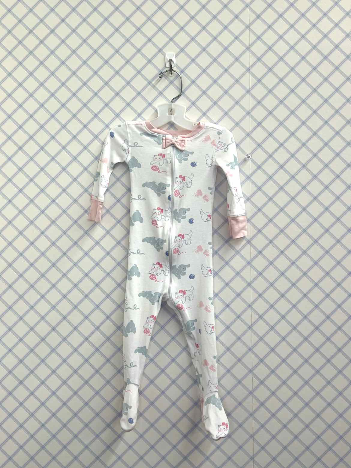 TBBC Child Size 6/12 months Pajamas