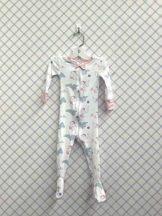 TBBC Child Size 6/12 months Pajamas