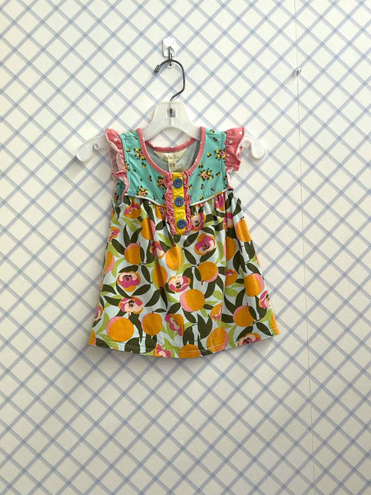 Matilda Jane Child Size 12/18 months Short Sleeve