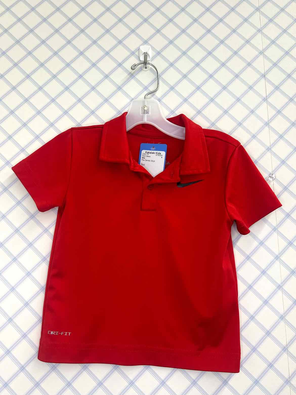 Nike Child Size 3T Short Sleeve