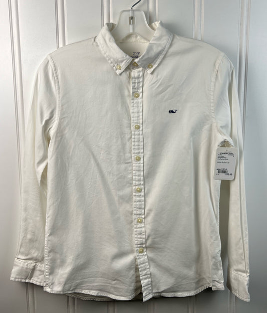 Vineyard Vines Child Size 12/14 Long Sleeve
