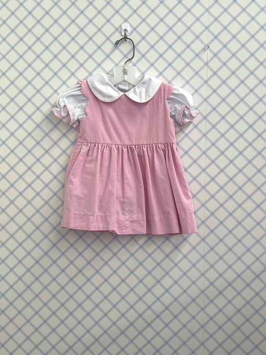 Lullaby Set Child Size 12 Months Girls Dresses