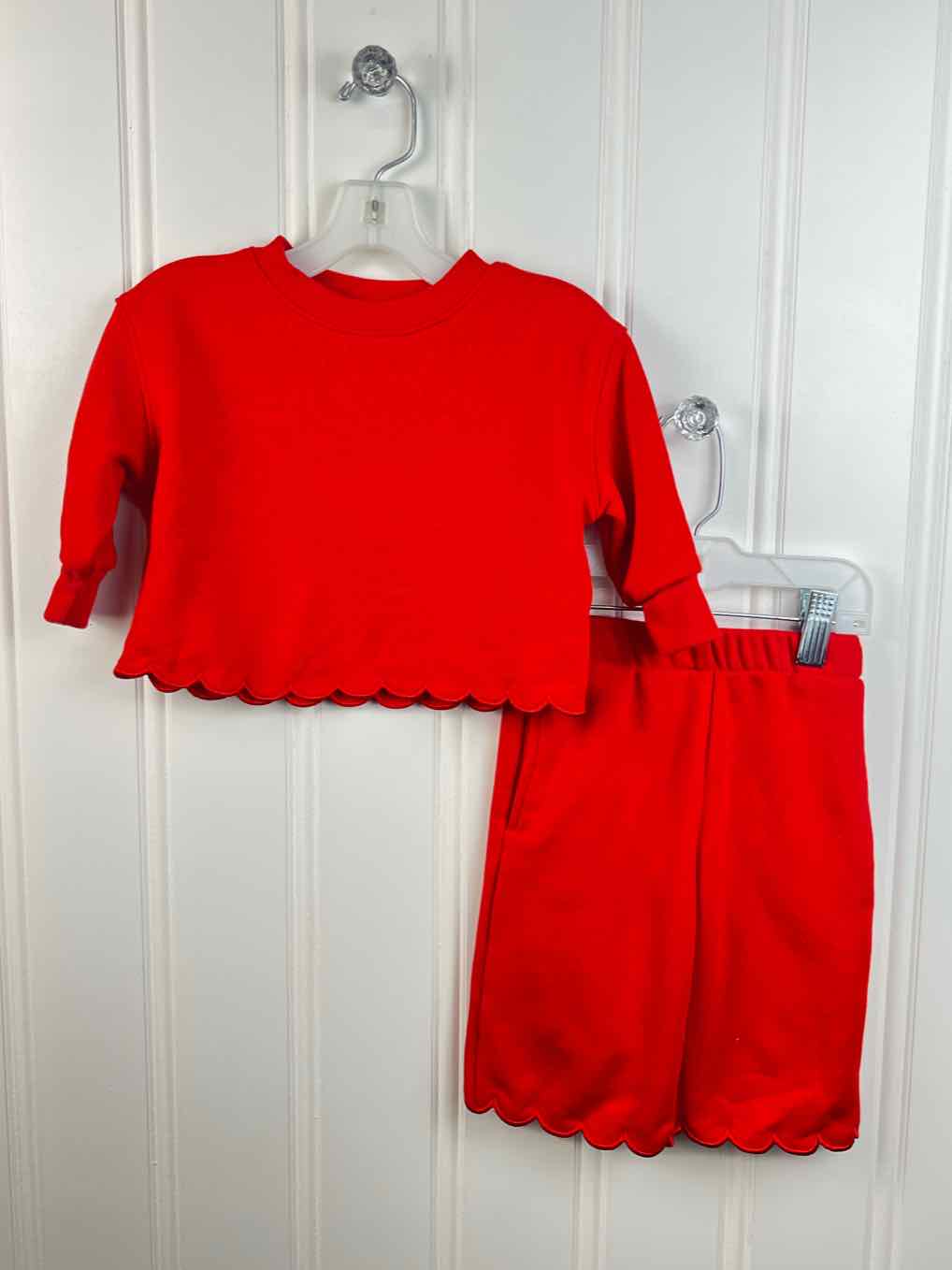 Boutique Child Size 6/9 months Outfits