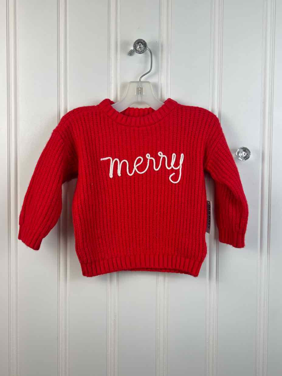 Old Navy Child Size 6/12 months Long Sleeve