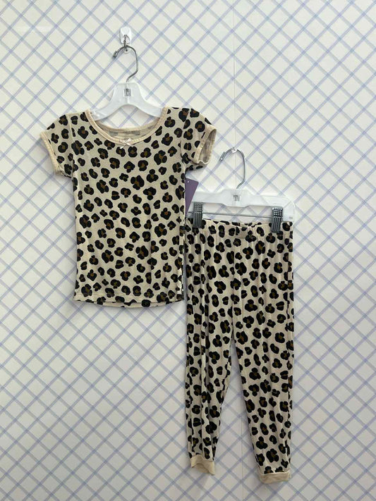 Bamboo Child Size 24 Months Pajamas