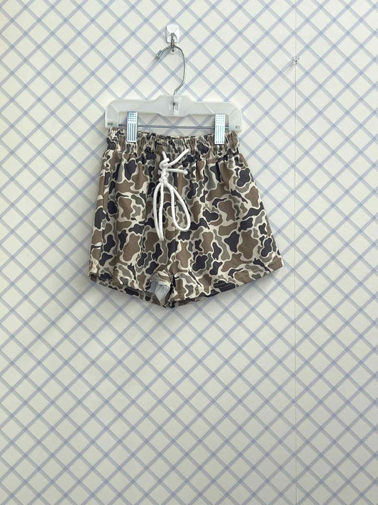 Boutique Child Size 7/8 Shorts