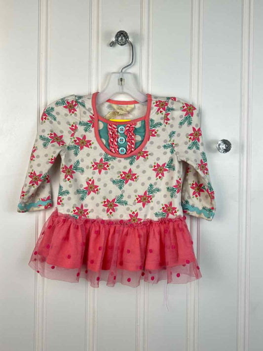 Matilda Jane Child Size 6/12 months Long Sleeve